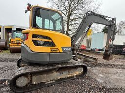 VOLVO ECR 58D