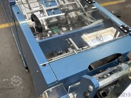 Buhrs / W+D Kuvertiersystem BB300 mit Müller Kanal