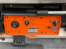 Schmitz Cargobull Schuifzeil met Borden / OV-Laadklep / Lift-as /...