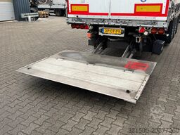 Schmitz Cargobull Schuifzeil met Borden / OV-Laadklep / Lift-as /...