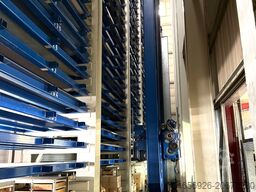 Stopa Anlagebau HRGL-00016 Tafelblech Hochregallager690t