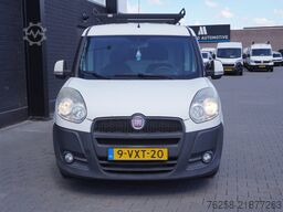 Fiat Doblò Cargo 1.3 MultiJet SX - Airco - Imperiaal...