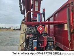 MERCEDES-BENZ 2644 6x4 Kran Funk  Retarder
