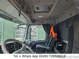 MERCEDES-BENZ 2644 6x4 Kran Funk  Retarder
