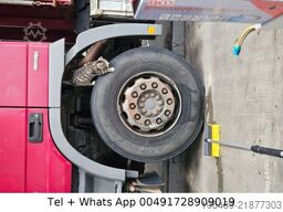 MERCEDES-BENZ 2644 6x4 Kran Funk  Retarder