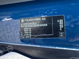 VW Crafter, Doka, Crane HIAB T DUO 023- 3, Only 36...