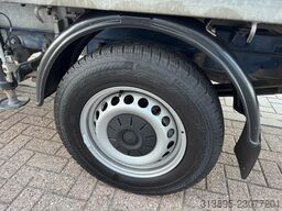 VW Crafter, Doka, Crane HIAB T DUO 023- 3, Only 36...