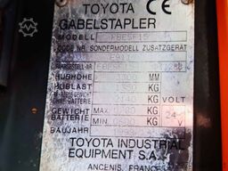 Toyota FBESF 15
