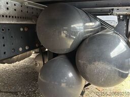 IVECO EC ML120EL21 CNG Erdgas Klima7,2m Koff LBW+Tür