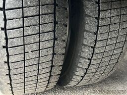 IVECO EC ML120EL21 CNG Erdgas Klima7,2m Koff LBW+Tür