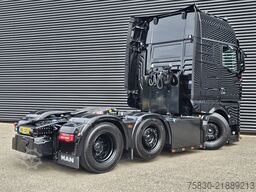 MAN MAN TGX 25.540 / HYDRAULICS / 6X2/2 / NL-TRUCK