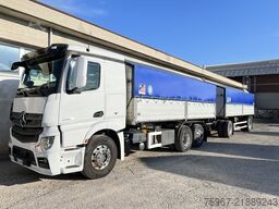 Mercedes-Benz Actros 2545