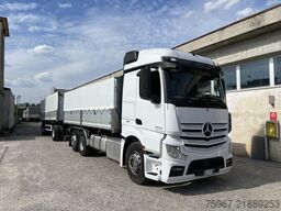 Mercedes-Benz Actros 2545