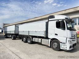 Mercedes-Benz Actros 2545