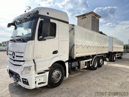 Mercedes-Benz Actros 2545