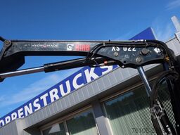 Iveco 50C150 Open Bak + Kraan HIAB