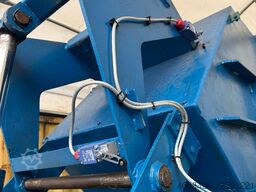 Satrind K8/25 Twin shaft shredder