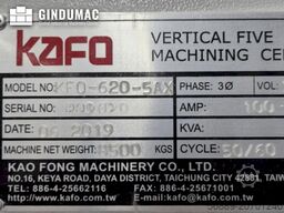 KAFO KFO 620 5AX