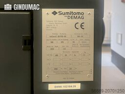 SUMITOMO SHI DEMAG Intelect 2 50/370-110