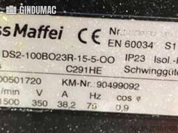 Krauss Maffei KME 45 XS