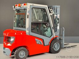 Heli CPCD25 - Garantie 2 Jahre - KUBOTA Motor