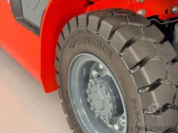 Heli CPCD25 - Garantie 2 Jahre - KUBOTA Motor