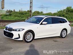 BMW 320D M-Sport