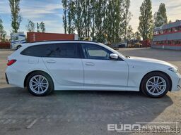BMW 320D M-Sport