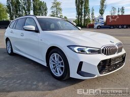 BMW 320D M-Sport