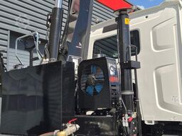 Renault K520 BI-BENNE + GRUE / VOITH