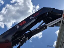 Renault K520 BI-BENNE + GRUE / VOITH