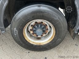 Estepe EMAW 18 / Wipkar - Mid Axle Trailer / Box / APK...