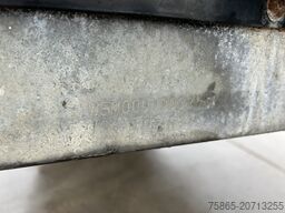 Schmitz Cargobull SCS 24/L / Curtainside / SAF Disk / NL Trailer