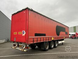 Krone Profi Liner / Curtainside / BPW Drum / NL Trailer