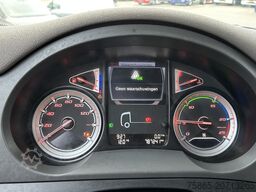 DAF CF 410 FT Space Cab / Mega / 787 dkm / Hefschot...