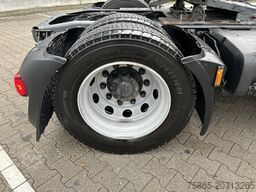 DAF CF 410 FT Space Cab / Mega / 787 dkm / Hefschot...