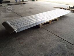 NEU Auffahrrampen, Alurampen,Verladerampen, 8 to Länge 3,25m