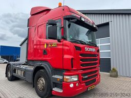 Scania G420, Retarder, PTO ( Walking Floor- Kipper ) 9...