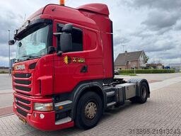 Scania G420, Retarder, PTO ( Walking Floor- Kipper ) 9...
