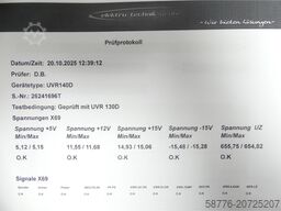 Heidenhain UVR 140D 390 281-01 generalüberholt mit 3 Monaten Gewährleistung SN26241696T im Austausch (Exchange)