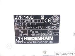 Heidenhain UVR 140D ID 1084190-01 SN 59161711F generalüberholt mit 3 Mon. Gwl.