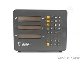 Heidenhain VRZ 770 G 3-Achsen Zähler Id. 249 904 02 SN:4437173 - ! -