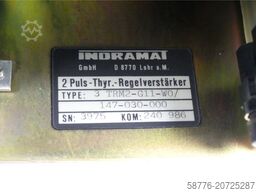 Indramat 3TRM2-G11-W0 / 147 Puls-Thyr.-Regelverstärker SN:3975