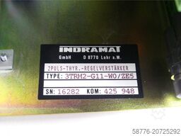 Indramat 3TRM2-G11-W0 / ZE5 2PULS-THYR.-REGELVERSTÄRKER SN:16282