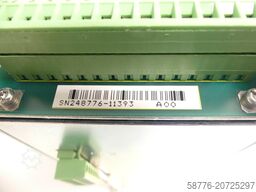 Indramat CLM 01.3-X-E-4-B / 248680 Servo Controller SN: 248776-11393