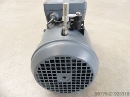  ABM Greiffenberger ZBF12NHR-S0 / G80F / 4D808-4 Getriebemotor SN: 191378798