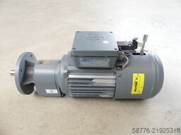  ABM Greiffenberger ZBF12NHR-S0 / G80F / 4D808-4 Getriebemotor SN: 191378798