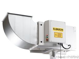 ISI Gruppe - HALLENABSAUGUNG - E-RON 4 STR – 2200 m³/h  – 400 V