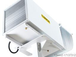 ISI Gruppe - HALLENABSAUGUNG - E-RON 4 STR – 2200 m³/h  – 400 V