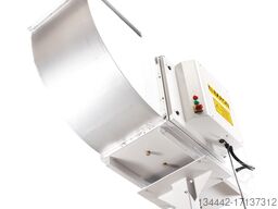 ISI Gruppe - HALLENABSAUGUNG - E-RON 4 STR – 2200 m³/h  – 400 V